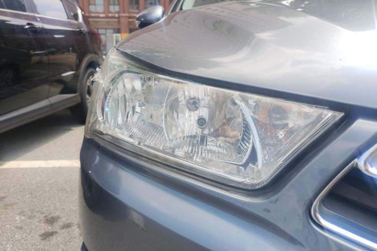 Used Citroen C-Quatre 2012 Sedan 1.6L Automatic Enjoyment Model Right Front Headlight