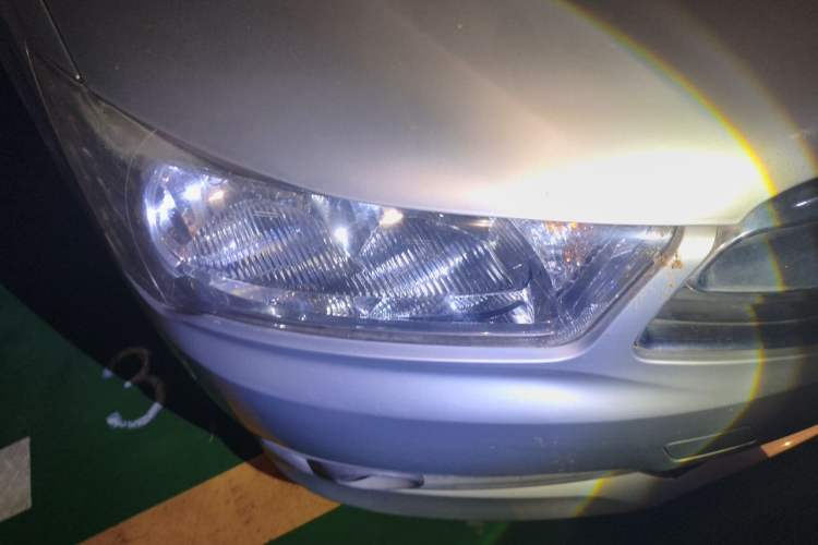 Used Citroen C-Quatre 2012 Sedan 1.6L Manual Prestige Model Right Front Headlight