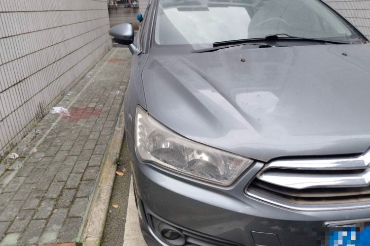 Used Citroen C-Quatre 2012 Sedan 1.6L Manual Prestige Model Right Front Headlight