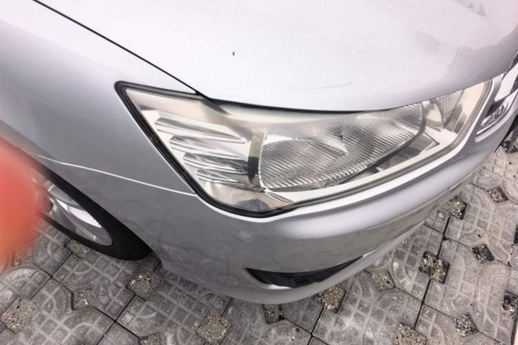 Used Citroen C-Quatre 2012 Sedan 1.6L Manual Prestige Model Right Front Headlight