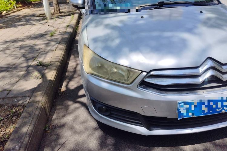 Used Citroen C-Quatre 2012 Sedan 1.6L Automatic Prestige Model Right Front Headlight