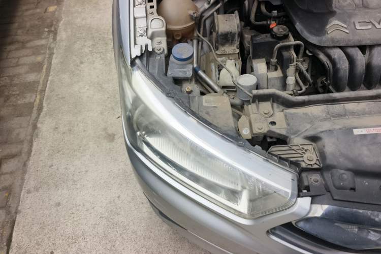 Used Citroen C-Quatre 2012 Sedan 2.0L Manual - Joyful Edition Right Front Headlight