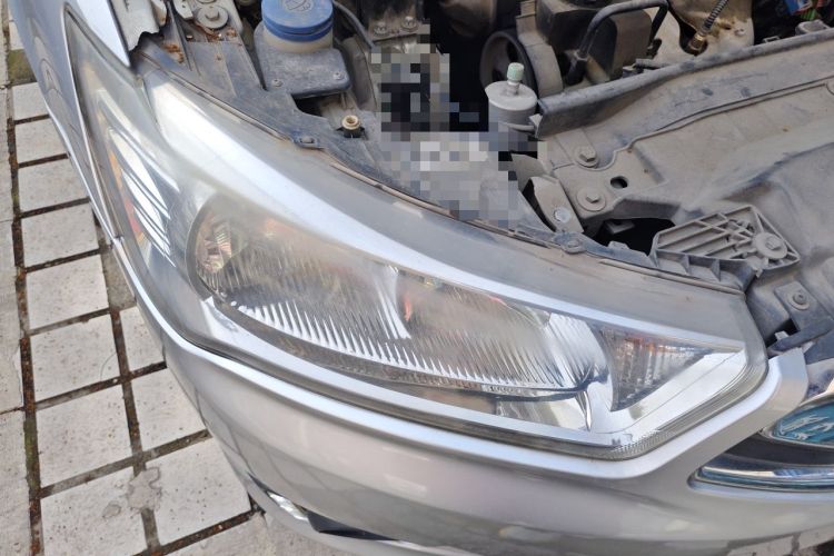 Used Citroen C-Quatre 2012 Sedan 1.6L Manual Prestige Model Right Front Headlight