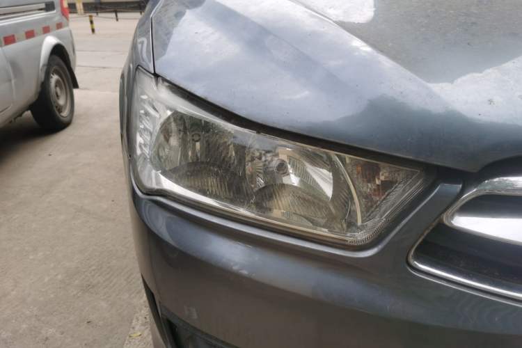Used Citroen C-Quatre 2012 Sedan 1.6L Manual Prestige Model Right Front Headlight