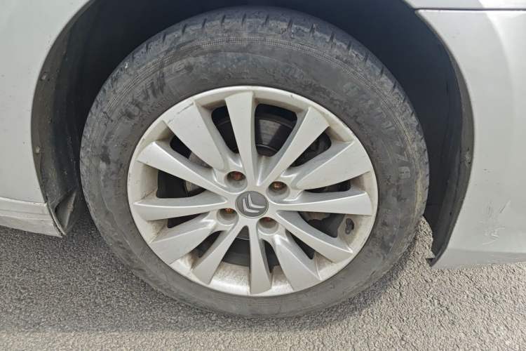 Used Citroen C-Quatre 2012 Sedan 1.6L Manual Prestige Model Right Front Wheel Hub