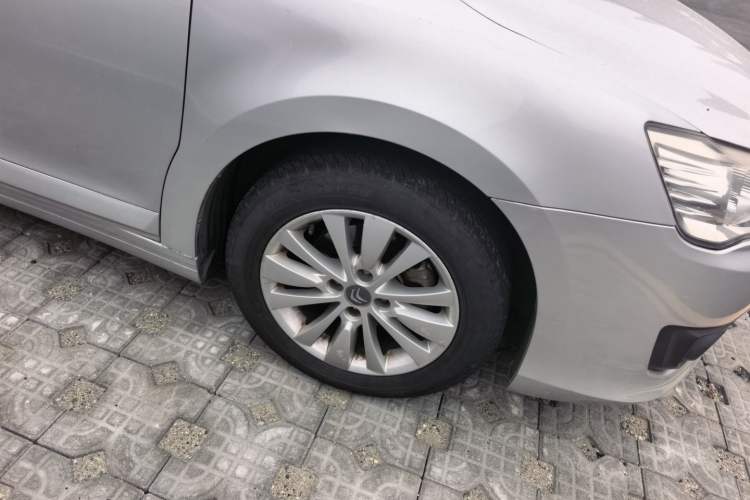 Used Citroen C-Quatre 2012 Sedan 1.6L Manual Prestige Model Right Front Wheel Hub