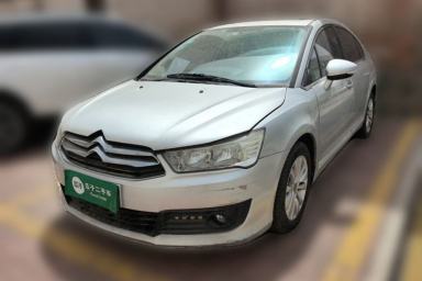 Used Citroen C-Quatre 2012 Sedan 1.6L Automatic Prestige Model
