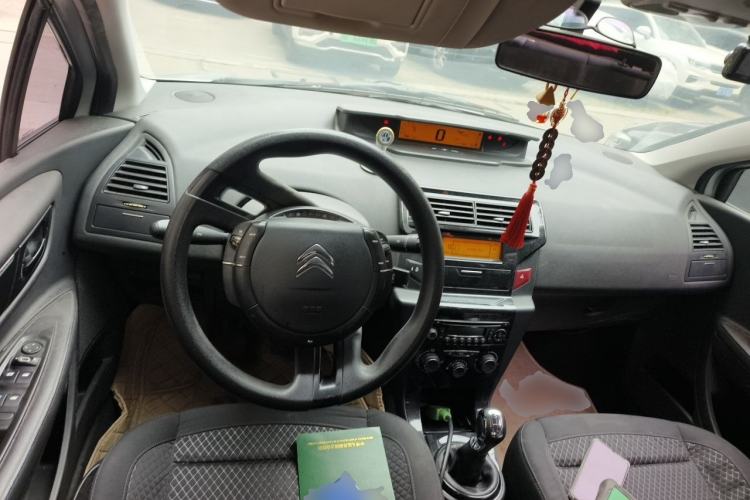 Used Citroen C-Quatre 2012 Sedan 2.0L Manual - Joyful Edition Steering Wheel