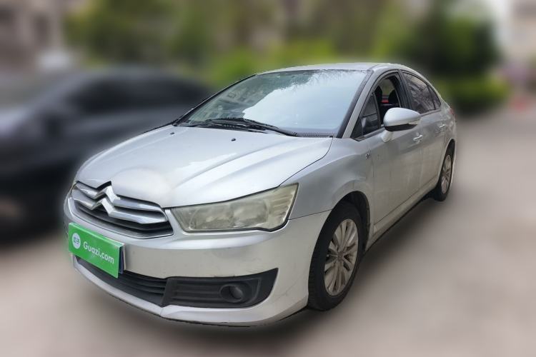 Used Citroen C-Quatre 2012 Sedan 2.0L Manual - Joyful Edition Guazi used car, China used car export, Used car for sale, Used cars, Cheapest cars for sale