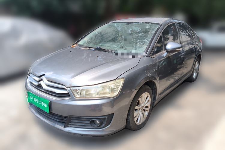Citroen C-Quatre 2012 Sedan 1.6L Manual Prestige Model مستعملة Guazi used car, China used car export, Used car for sale, Used  cars, Cheapest cars for sale