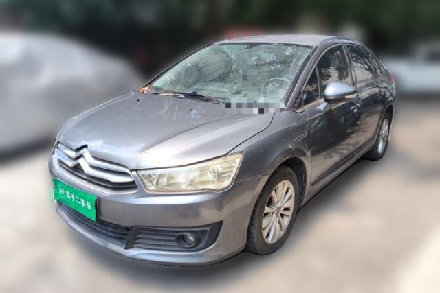 Used Citroen C-Quatre 2012 Sedan 1.6L Manual Prestige Model