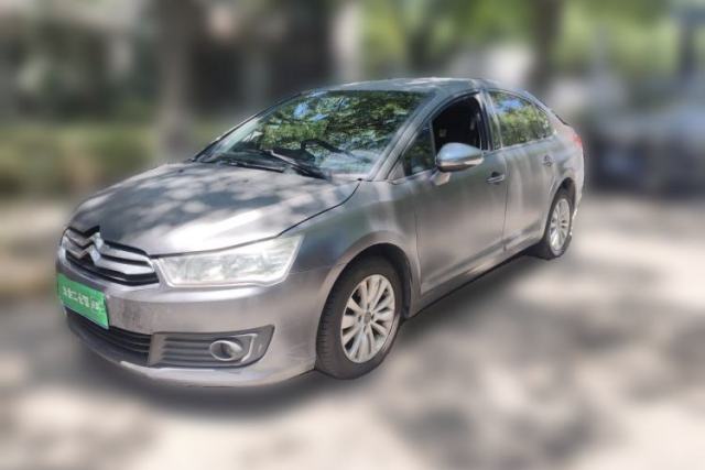 Citroen C-Quatre 2012 Sedan 1.6L Automatic Prestige Model usata