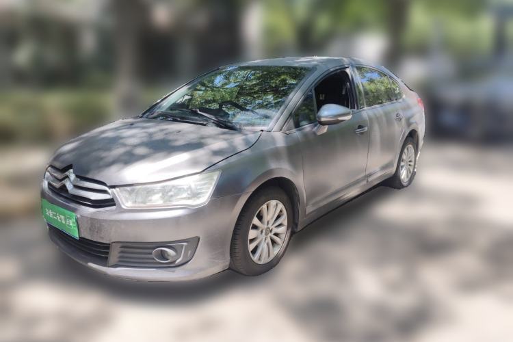 Ojetý Citroen C-Quatre 2012 Sedan 1.6L Automatic Prestige Model Guazi used car, China used car export, Used car for sale, Used  cars, Cheapest cars for sale