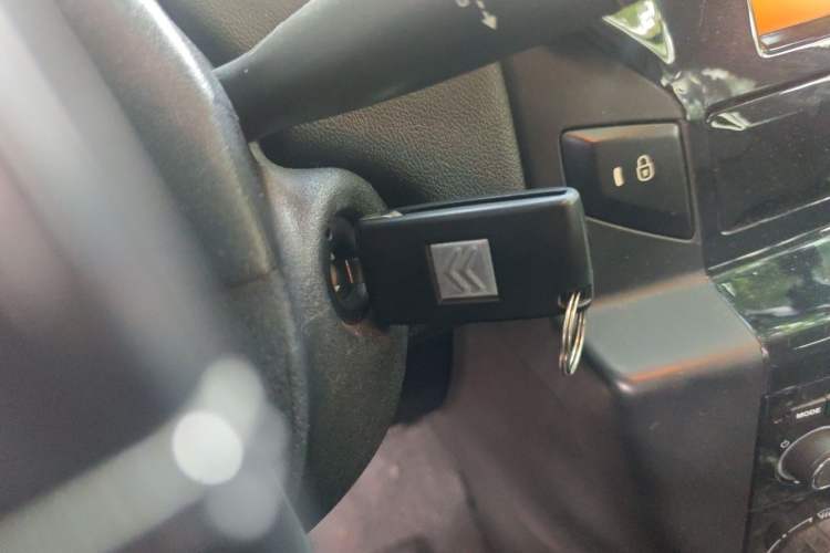 Used Citroen C-Quatre 2012 Sedan 2.0L Automatic Joyful Model Vehicle Key
