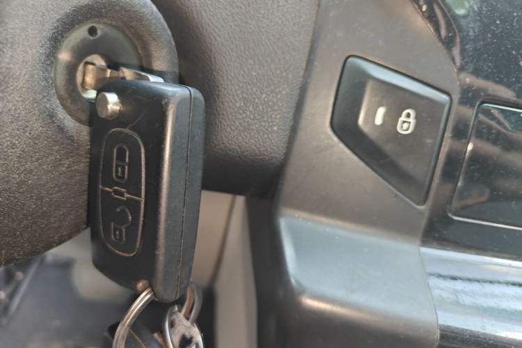 Used Citroen C-Quatre 2012 Sedan 1.6L Automatic Prestige Model Vehicle Key
