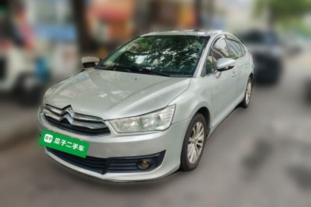 Used Citroen C-Quatre 2012 Sedan 1.6L Automatic Enjoyment Model
