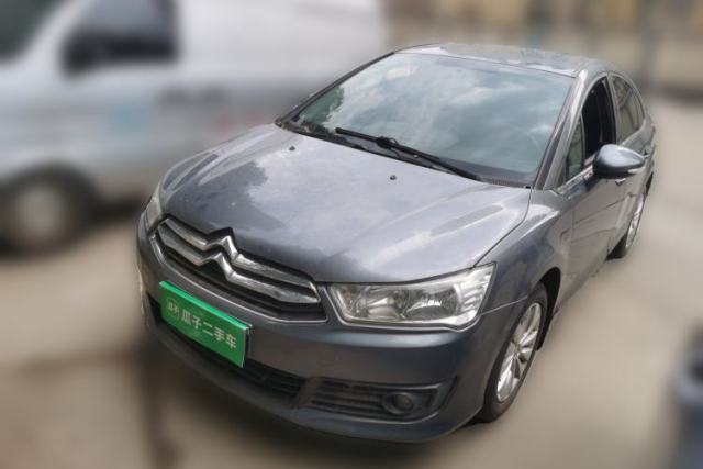 Used Citroen C-Quatre 2012 Sedan 1.6L Manual Prestige Model