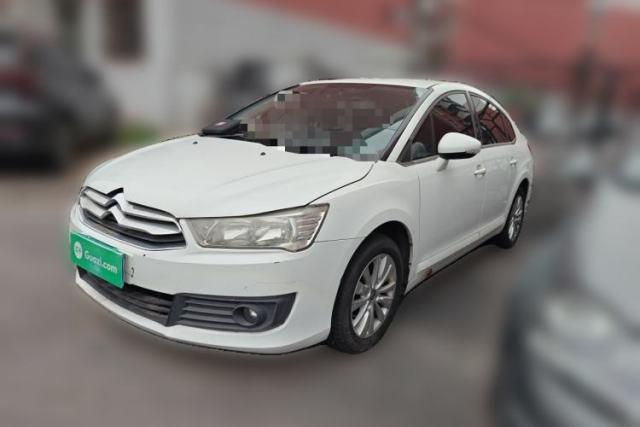 Used Citroen C-Quatre 2012 Sedan 1.6L Manual Prestige Model