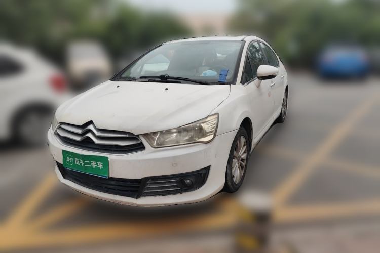 Used Citroen C-Quatre 2012 Sedan 1.6L Manual Enjoyment Model Guazi used car, China used car export, Used car for sale, Used  cars, Cheapest cars for sale