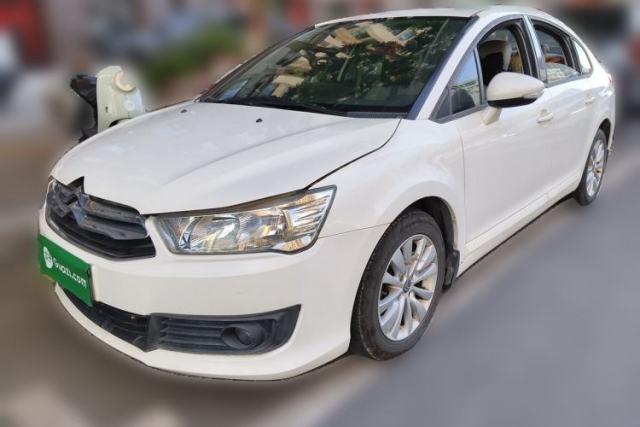 Used Citroen C-Quatre 2012 Sedan 1.6L Automatic Prestige Model