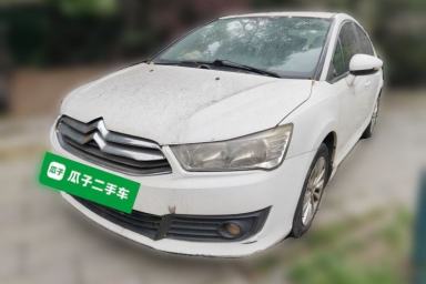 Used Citroen C-Quatre 2012 Sedan 1.6L Automatic Prestige Model