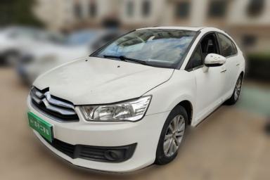 Used Citroen C-Quatre 2012 Sedan 1.6L Manual Prestige Model