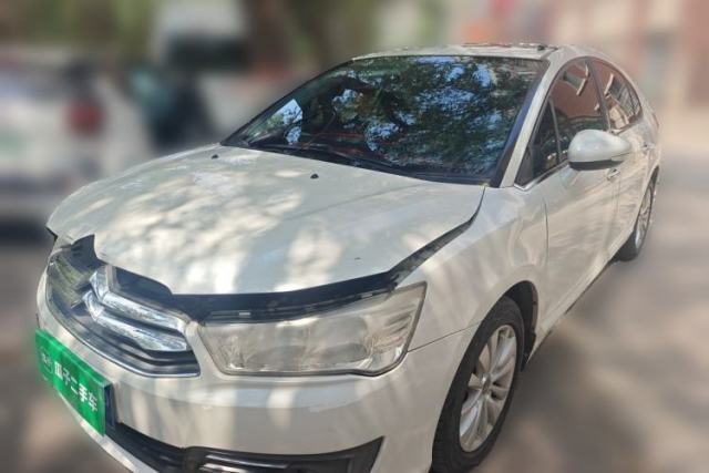 Used Citroen C-Quatre 2012 Sedan 1.6L Automatic Enjoyment Model
