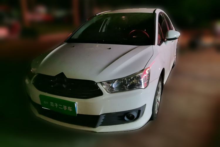 Citroen C-Quatre 2012 Sedan 1.6L Manual Prestige Model d’occasion Guazi used car, China used car export, Used car for sale, Used  cars, Cheapest cars for sale