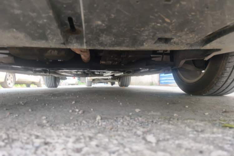 Used Citroen C-Quatre 2012 Sedan 1.6L Automatic Prestige Model Chassis Front