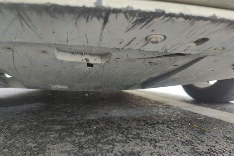 Used Citroen C-Quatre 2012 Sedan 1.6L Automatic Prestige Model Chassis Front