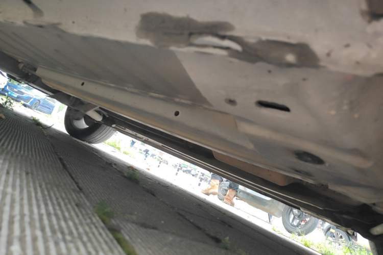 Used Citroen C-Quatre 2012 Sedan 1.6L Automatic Prestige Model Chassis Front Right