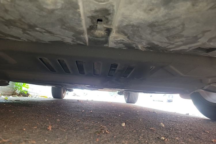 Used Citroen C-Quatre 2012 Sedan 1.6L Automatic Prestige Model Chassis Front