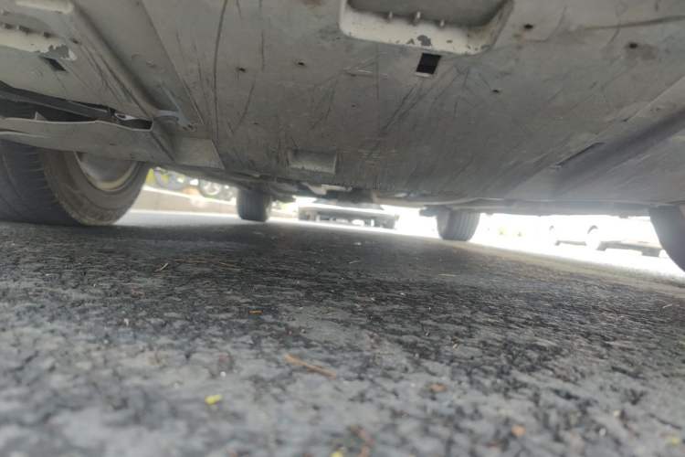 Used Citroen C-Quatre 2012 Sedan 1.6L Automatic Prestige Model Chassis Rear