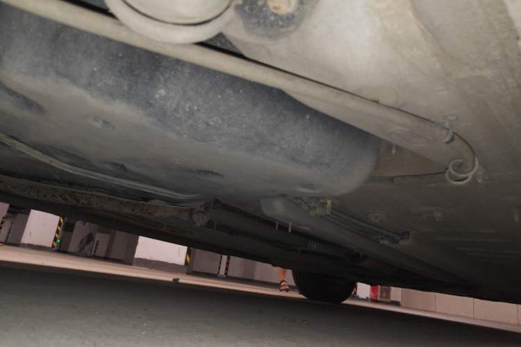 Used Citroen C-Quatre 2012 Sedan 1.6L Automatic Enjoyment Model Chassis Rear Right