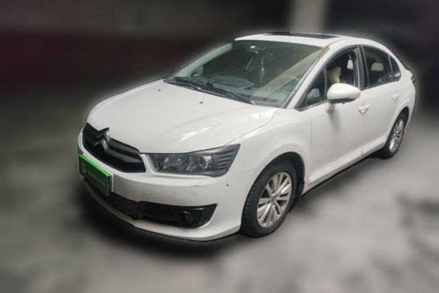 Used Citroen C-Quatre 2012 Sedan 1.6L Automatic Enjoyment Model