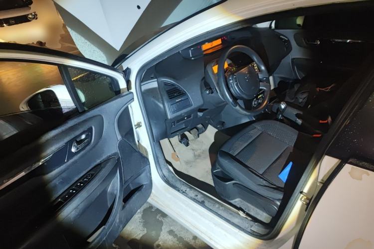 Used Citroen C-Quatre 2012 Sedan 1.6L Manual Prestige Model Driver Seat