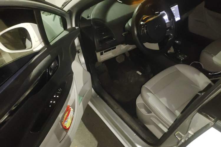 Used Citroen C-Quatre 2012 Sedan 1.6L Automatic Prestige Model Driver Seat