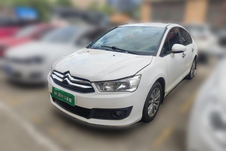 Gebrauchter Citroen C-Quatre 2012 Sedan 1.6L Manual Prestige Model Guazi used car, China used car export, Used car for sale, Used  cars, Cheapest cars for sale