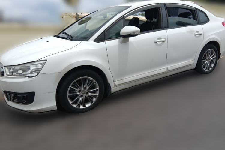 Ojetý Citroen C-Quatre 2012 Sedan 1.6L Automatic Prestige Model Guazi used car, China used car export, Used car for sale, Used  cars, Cheapest cars for sale