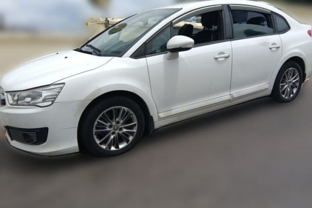 Used Citroen C-Quatre 2012 Sedan 1.6L Automatic Prestige Model
