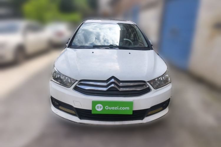Used Citroen C-Quatre 2012 Sedan 1.6L Automatic Prestige Model Front