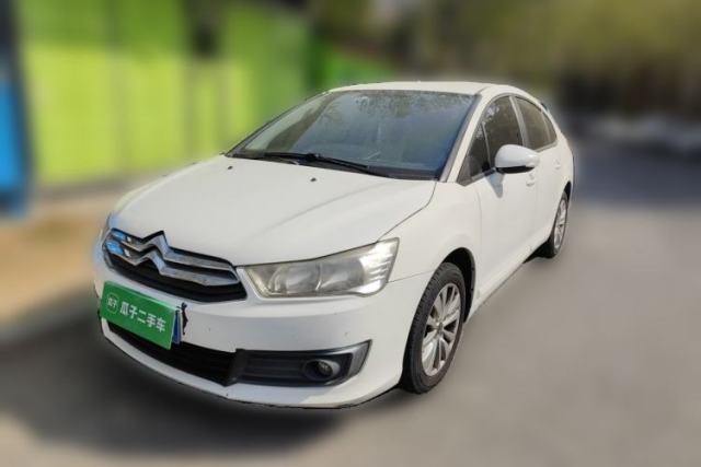 Used Citroen C-Quatre 2012 Sedan 1.6L Automatic Prestige Model