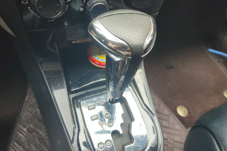 Used Citroen C-Quatre 2012 Sedan 1.6L Automatic Enjoyment Model Gear Lever