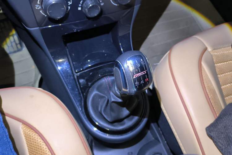 Used Citroen C-Quatre 2012 Hatchback 1.6L Manual LeShang Model Gear Lever