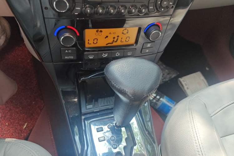 Used Citroen C-Quatre 2012 Sedan 1.6L Automatic Enjoyment Model Gear Lever