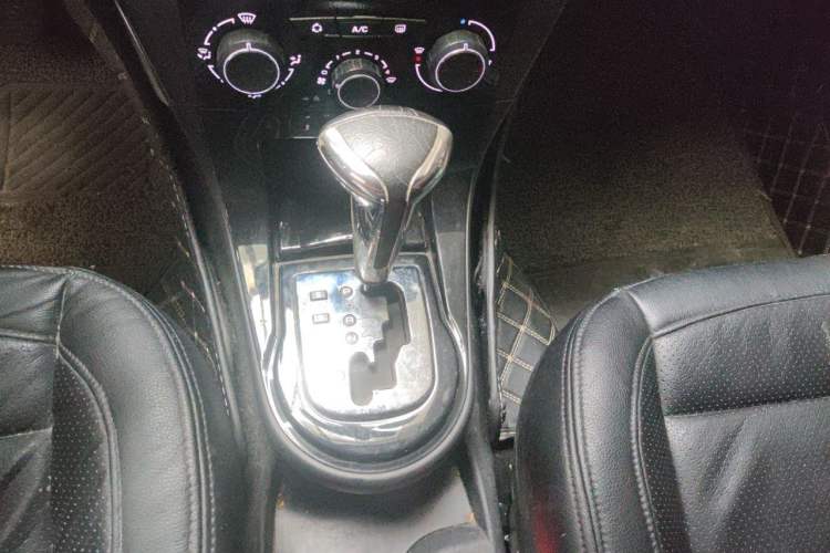 Used Citroen C-Quatre 2012 Sedan 1.6L Automatic Enjoyment Model Gear Lever