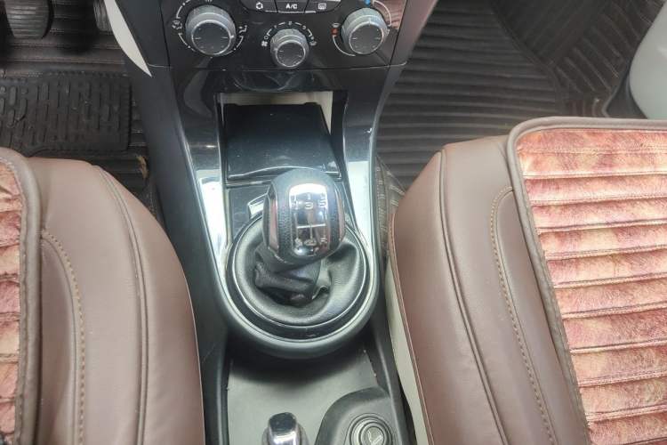 Used Citroen C-Quatre 2012 Sedan 1.6L Manual Prestige Model Gear Lever