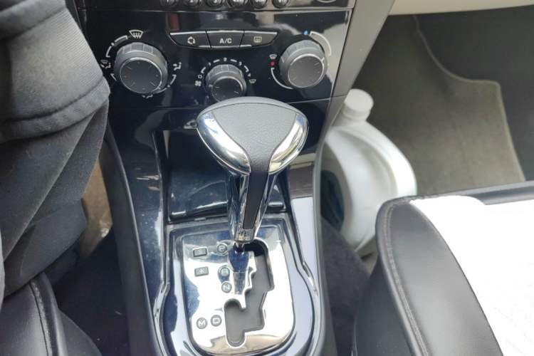 Used Citroen C-Quatre 2012 Sedan 1.6L Automatic Prestige Model Gear Lever