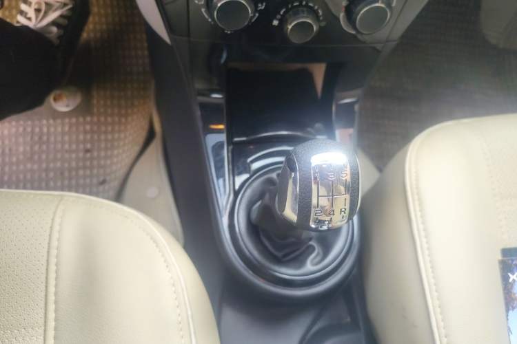 Used Citroen C-Quatre 2012 Sedan 1.6L Manual Prestige Model Gear Lever