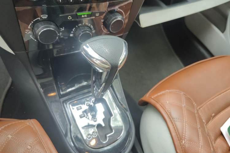 Used Citroen C-Quatre 2012 Sedan 1.6L Automatic Prestige Model Gear Lever